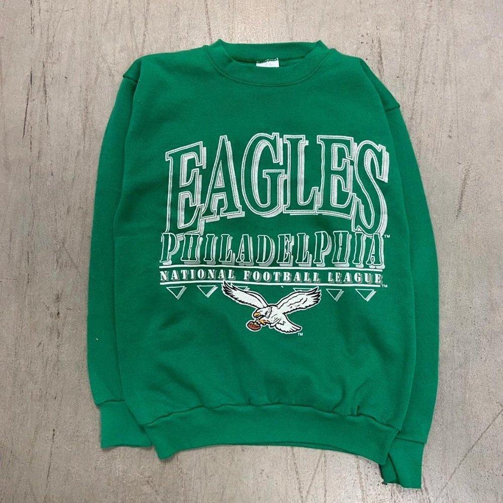 Philadelphia Eagles Pullover Sweatshirt